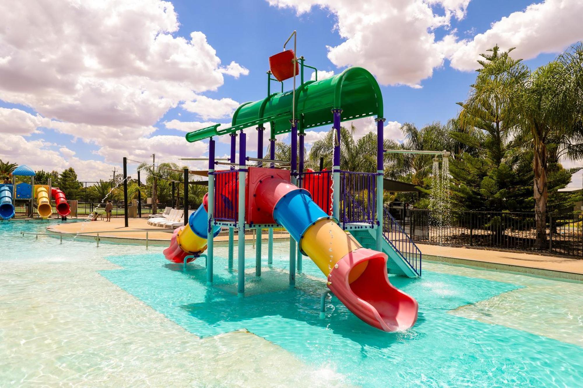Discovery Parks - Moama Waters Ngoại thất bức ảnh