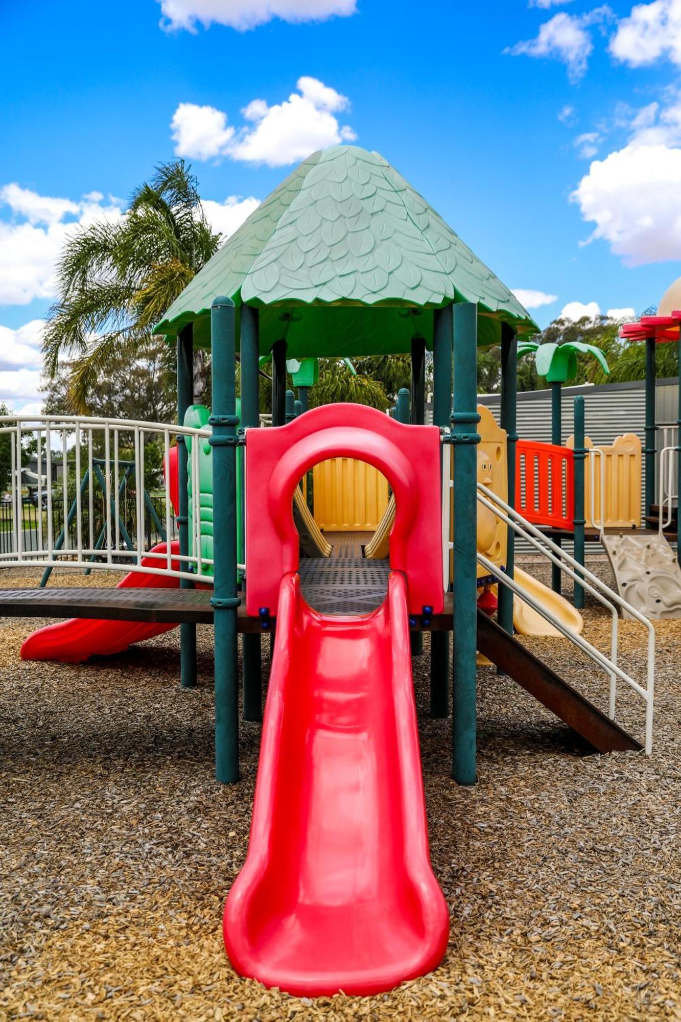 Discovery Parks - Moama Waters Ngoại thất bức ảnh