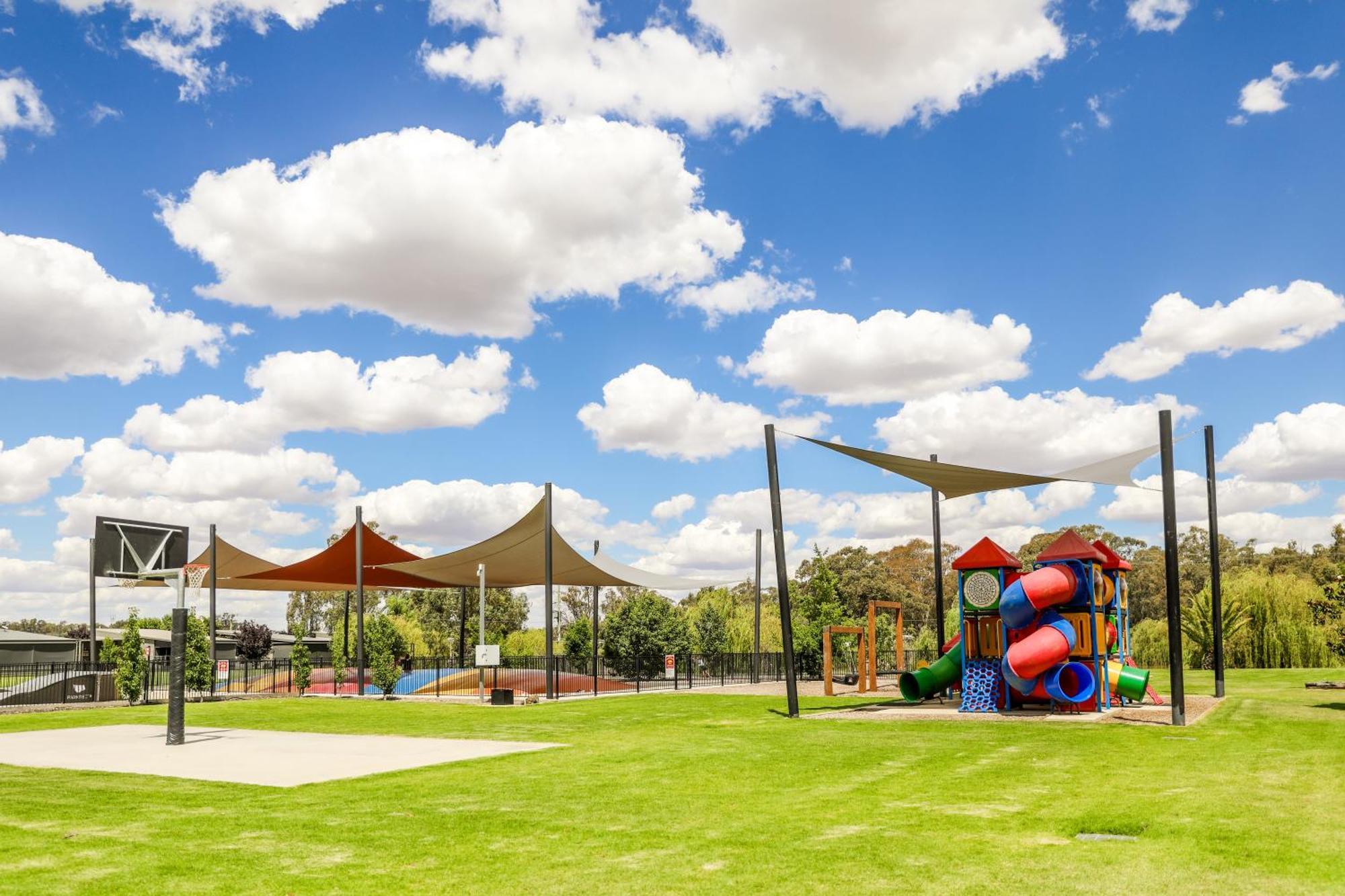 Discovery Parks - Moama Waters Ngoại thất bức ảnh