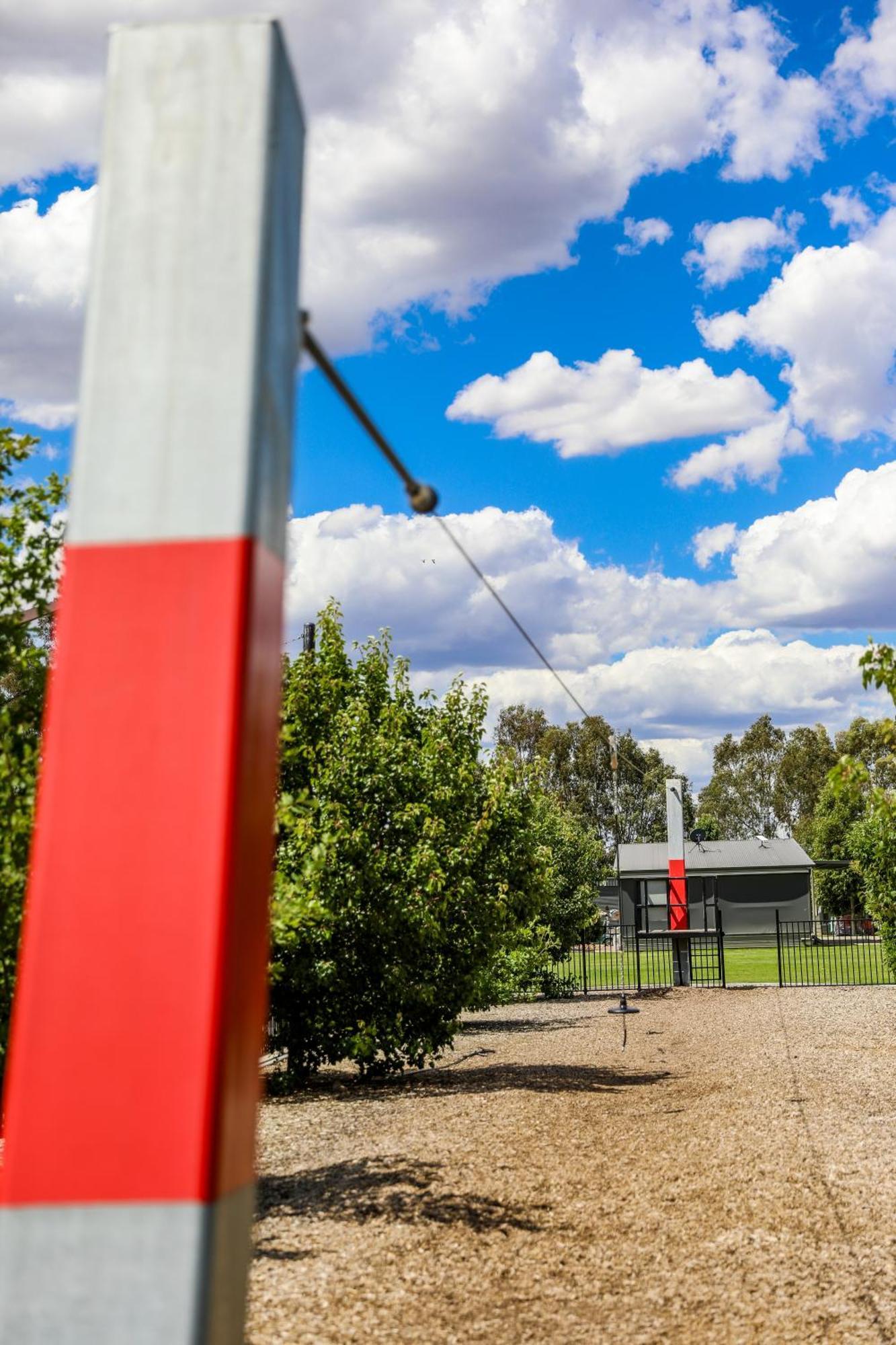 Discovery Parks - Moama Waters Ngoại thất bức ảnh