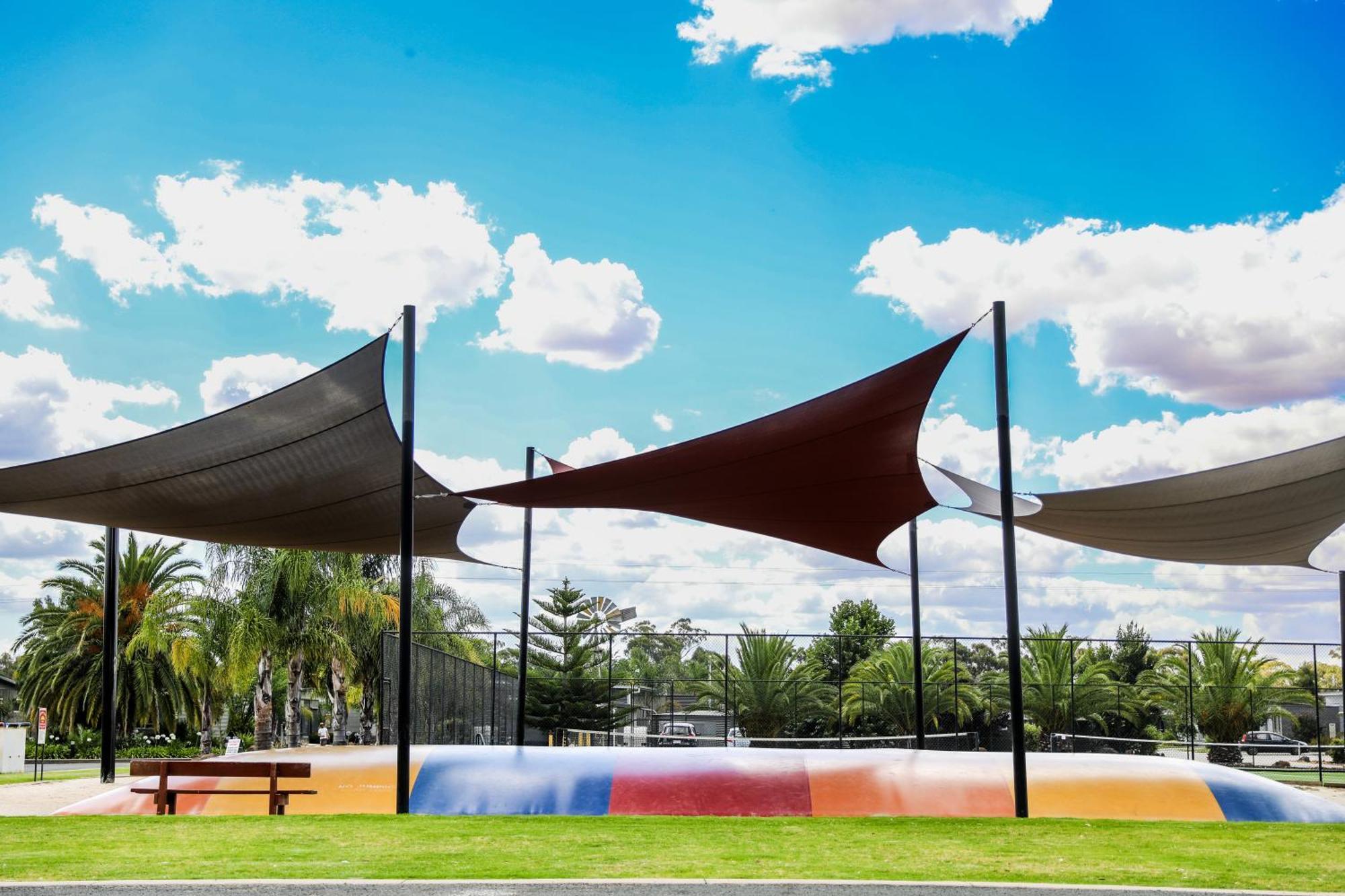 Discovery Parks - Moama Waters Ngoại thất bức ảnh
