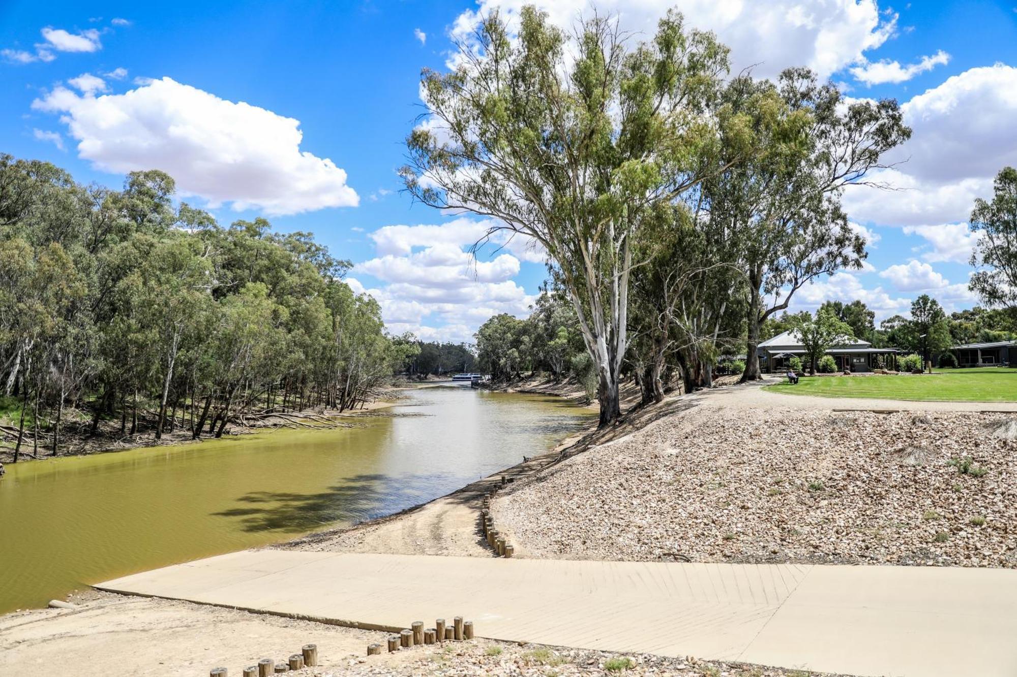Discovery Parks - Moama Waters Ngoại thất bức ảnh