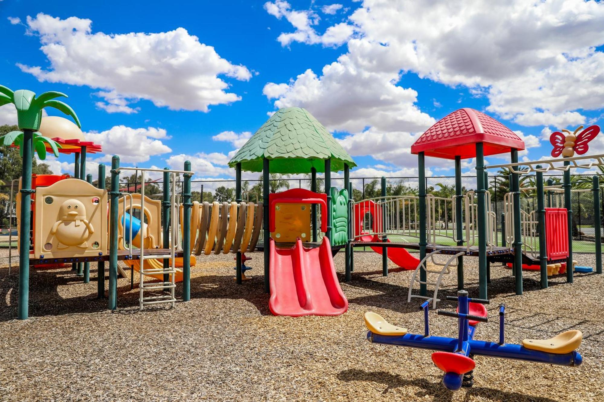 Discovery Parks - Moama Waters Ngoại thất bức ảnh