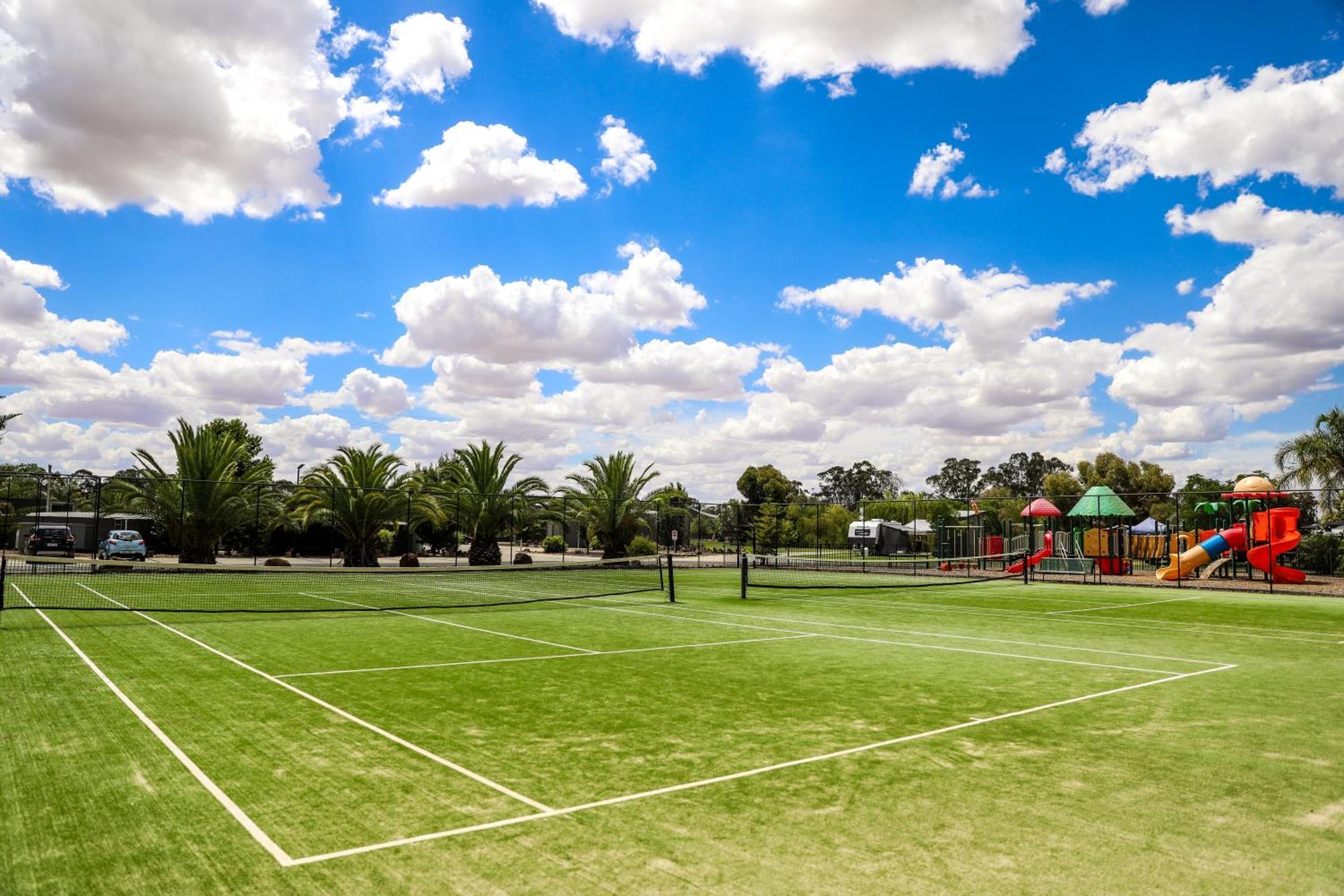 Discovery Parks - Moama Waters Ngoại thất bức ảnh