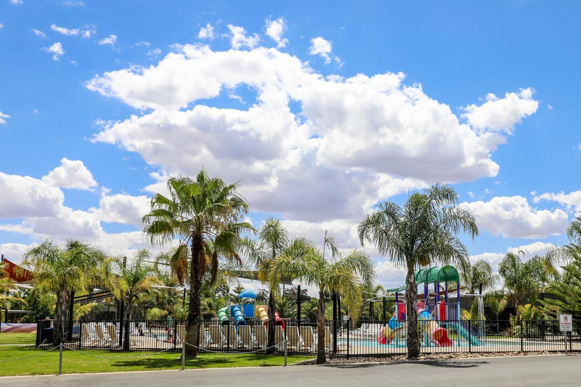 Discovery Parks - Moama Waters Ngoại thất bức ảnh