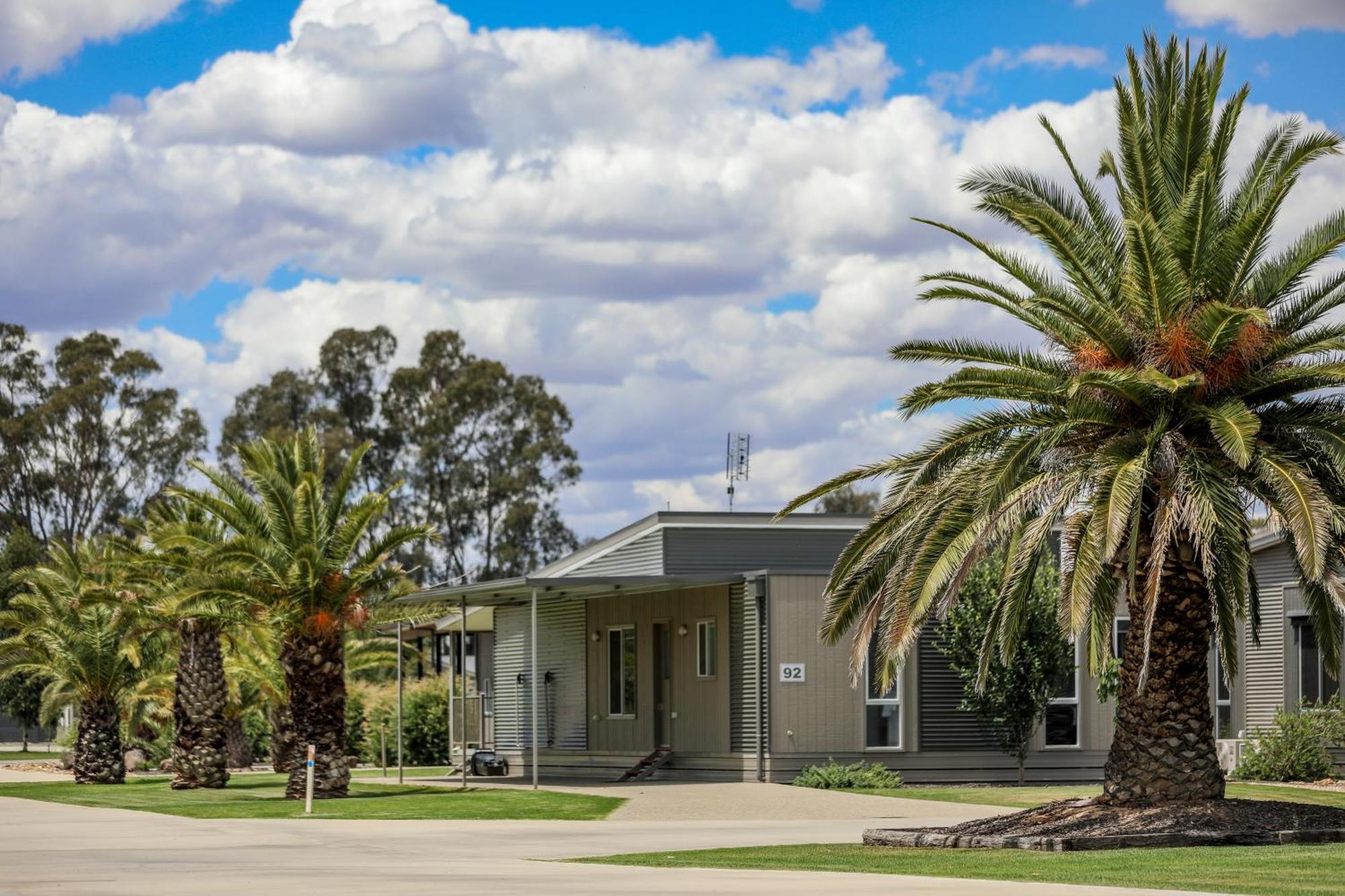 Discovery Parks - Moama Waters Ngoại thất bức ảnh