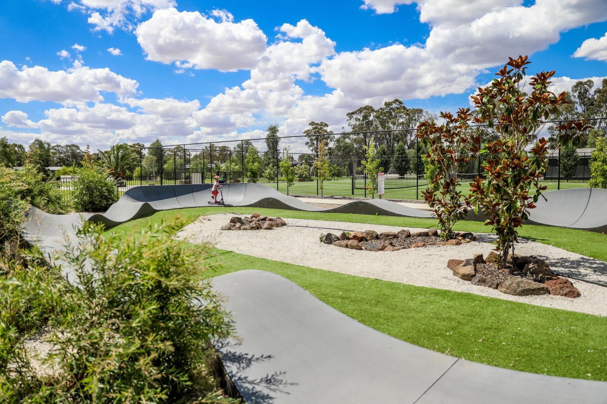 Discovery Parks - Moama Waters Ngoại thất bức ảnh